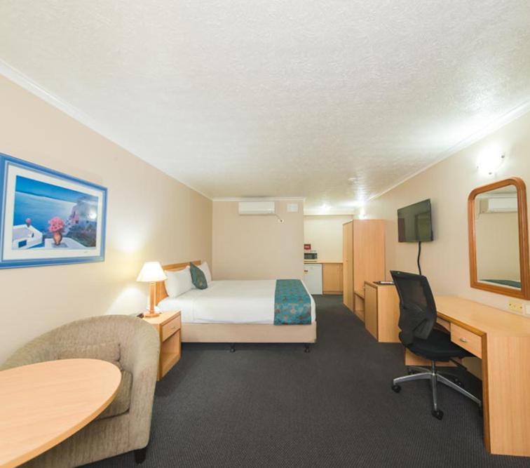 Harbour Sails Motor Inn Gladstone Eksteriør billede