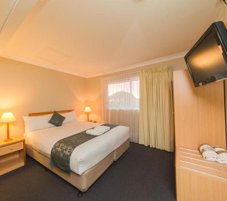 Harbour Sails Motor Inn Gladstone Eksteriør billede