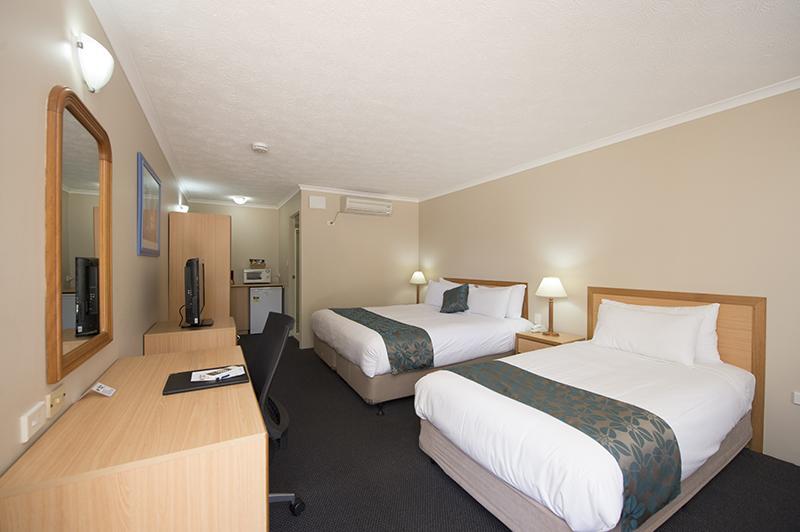 Harbour Sails Motor Inn Gladstone Eksteriør billede